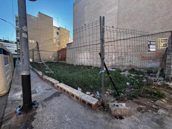 Terreno en calle Doctor Marañón, 22