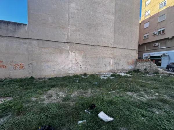 Terreno en calle Doctor Marañón, 22