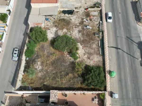 Terreno en San Fulgencio