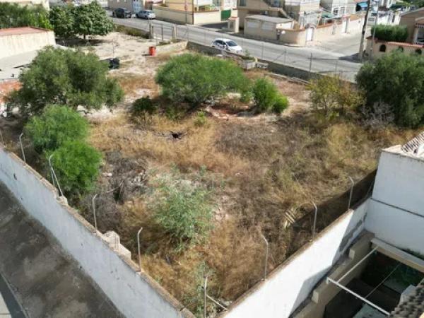 Terreno en San Fulgencio