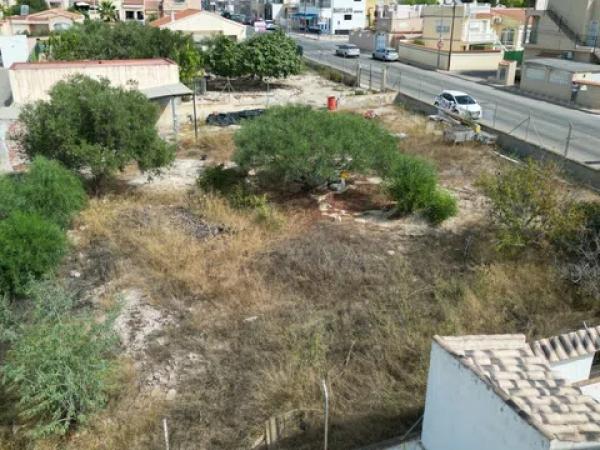 Terreno en San Fulgencio