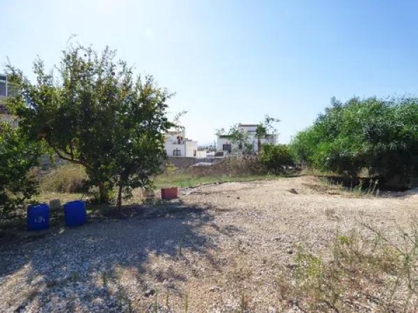 Terreno en San Fulgencio