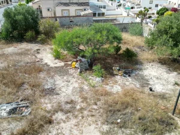 Terreno en San Fulgencio