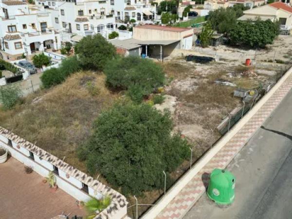 Terreno en San Fulgencio
