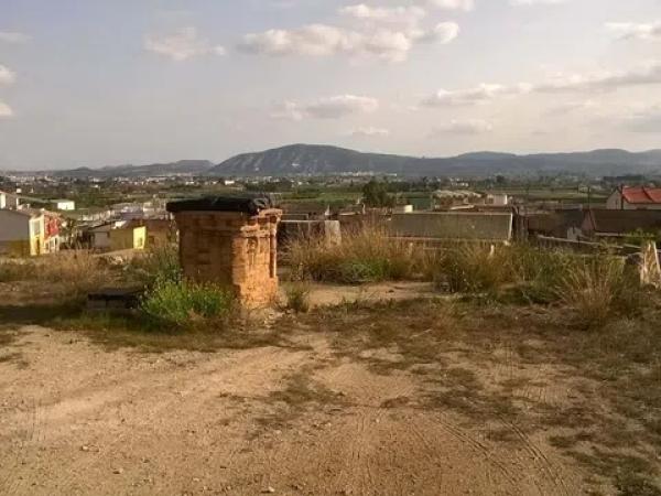 Terreno en calle Cruz r Bon