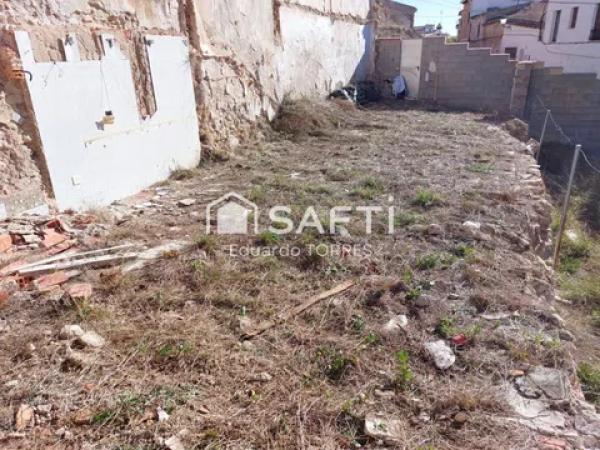 Terreno en calle la paz s/n