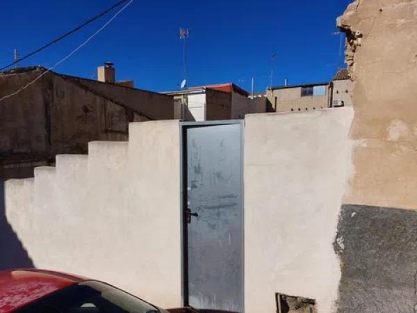 Terreno en calle la paz s/n