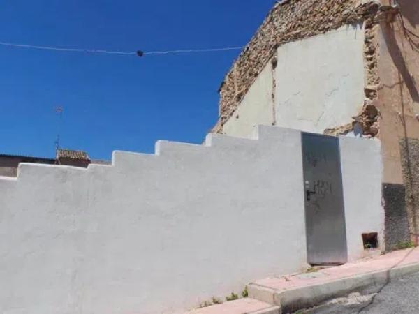 Terreno en calle la paz s/n