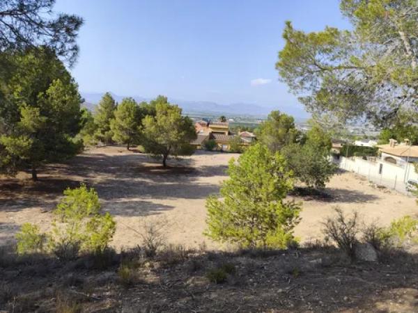 Terreno en calle Málaga m Pinar