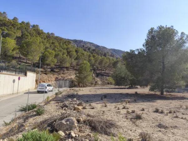Terreno en calle Málaga m Pinar