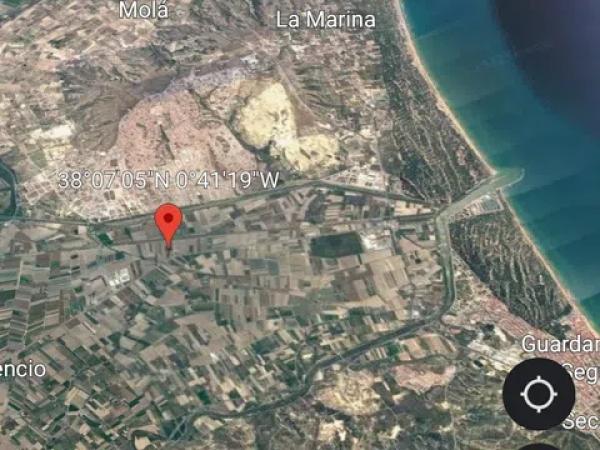 Terreno en Cv-859, 32