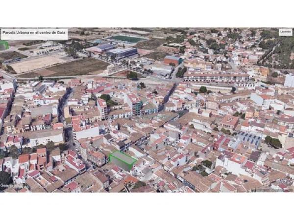 Terreno en Gata de Gorgos