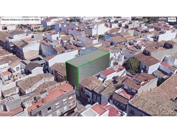 Terreno en Gata de Gorgos