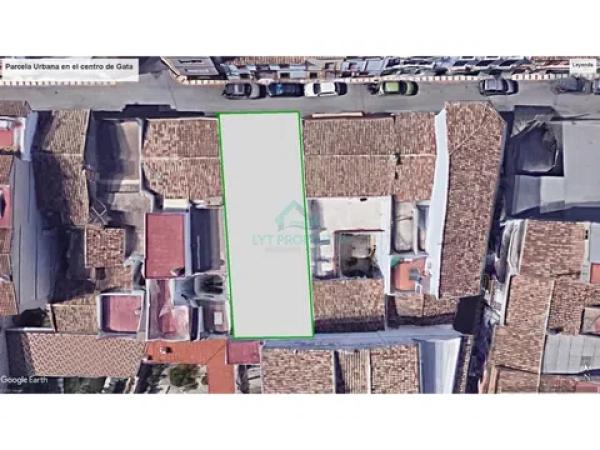 Terreno en Gata de Gorgos