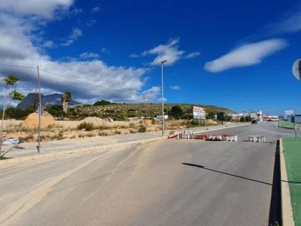 Terreno en Platja de Torres