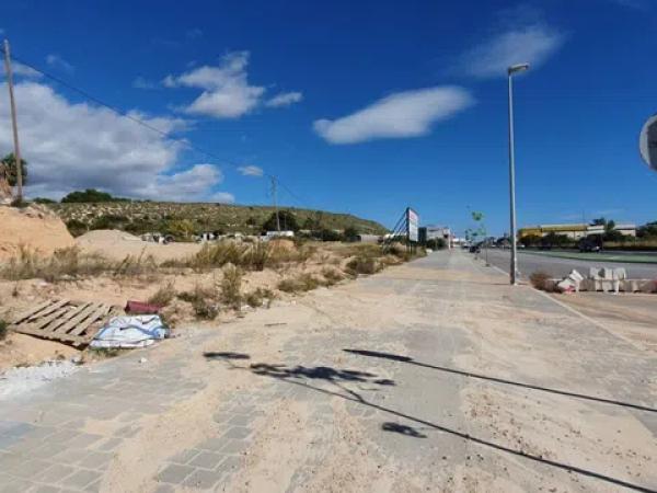 Terreno en Platja de Torres
