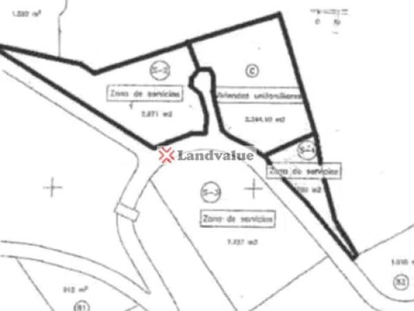 Terreno en calle Roure s/n