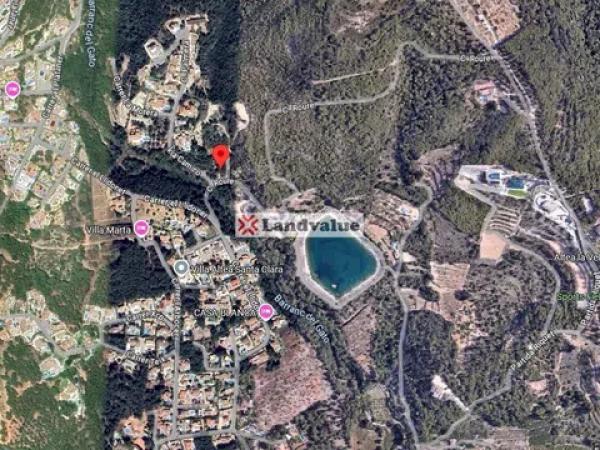 Terreno en calle Roure s/n