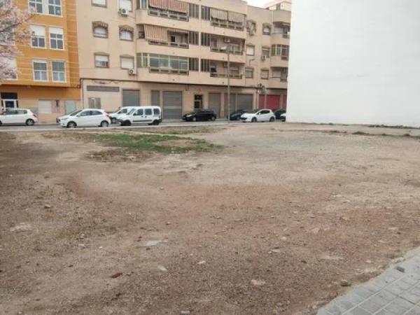 Terreno en calle de la Llibertat