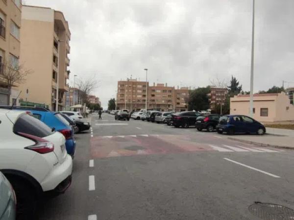 Terreno en calle de la Llibertat