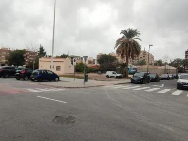 Terreno en calle de la Llibertat