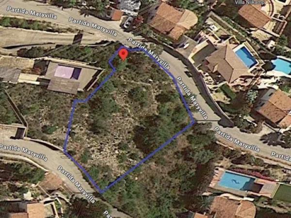Terreno en Maryvilla