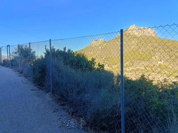 Terreno en Maryvilla