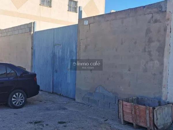 Terreno en calle Violí Nou Violin Nuevo