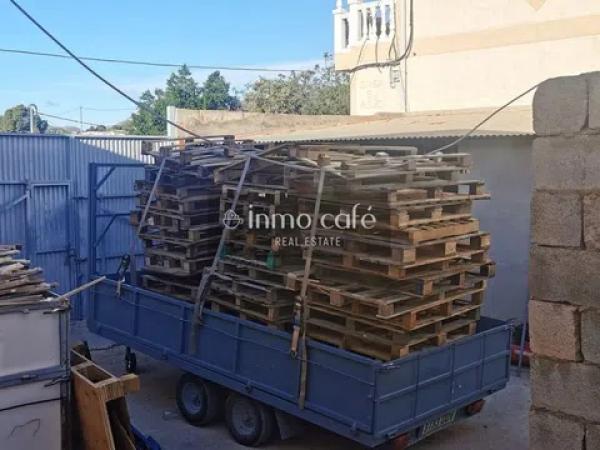 Terreno en calle Violí Nou Violin Nuevo