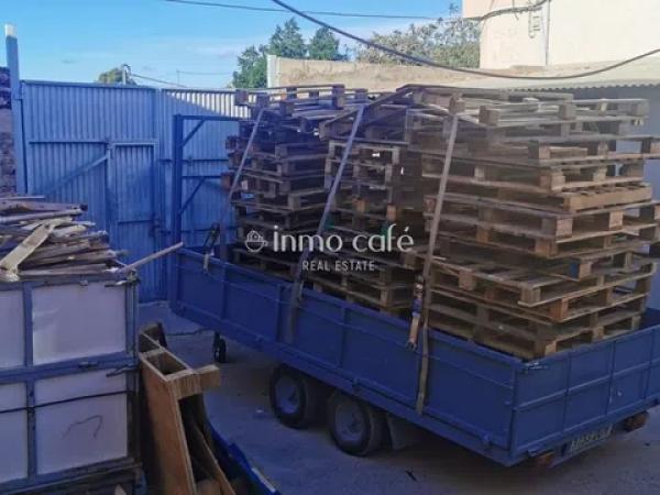 Terreno en calle Violí Nou Violin Nuevo