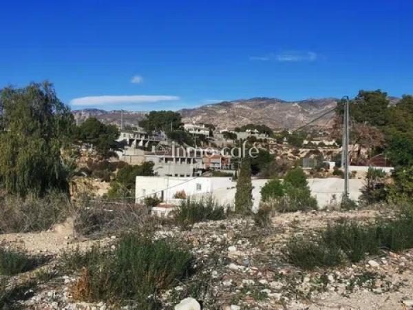 Terreno en calle Violí Nou Violin Nuevo