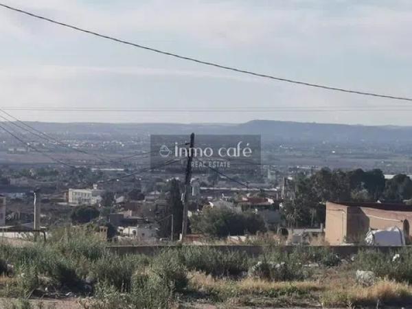 Terreno en calle Violí Nou Violin Nuevo