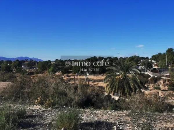 Terreno en calle Violí Nou Violin Nuevo