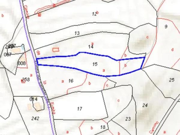 Terreno en camino de la Ermita del Salar s/n