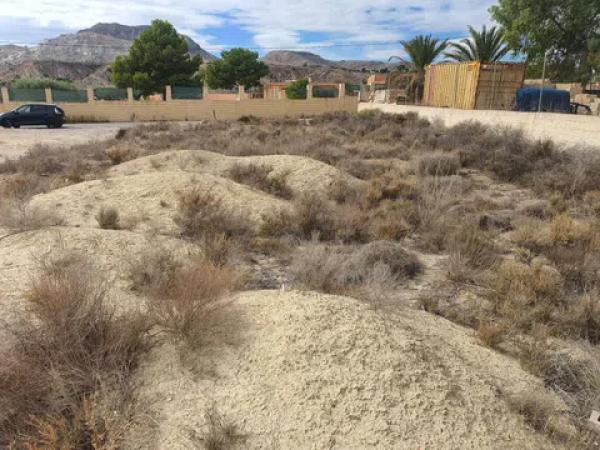 Terreno en camino de la Ermita del Salar s/n