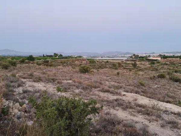 Terreno en Paraje Horna baja pol,30 par,29 s/n