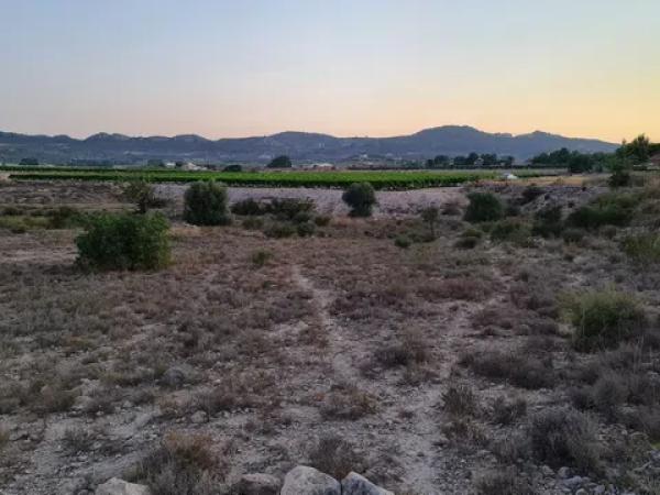 Terreno en Paraje Horna baja pol,30 par,29 s/n