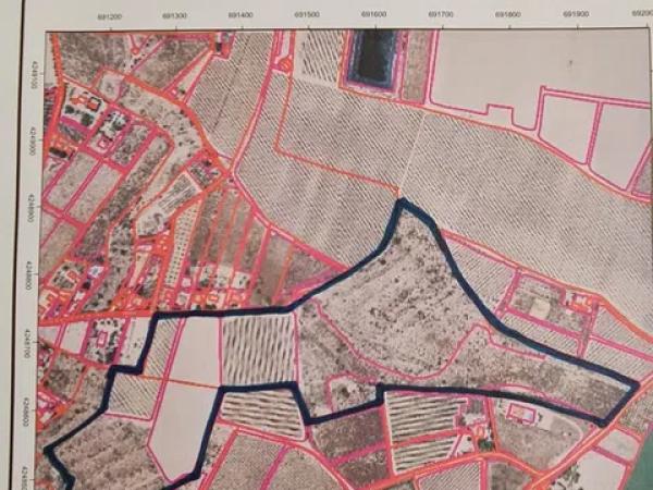 Terreno en Paraje Horna baja pol,30 par,29 s/n