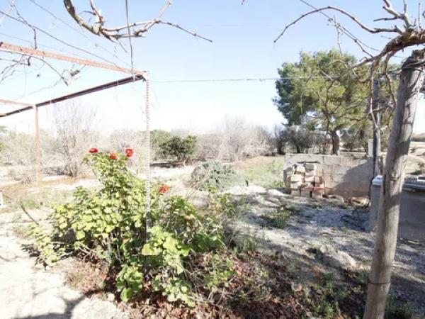 Terreno en La Marina