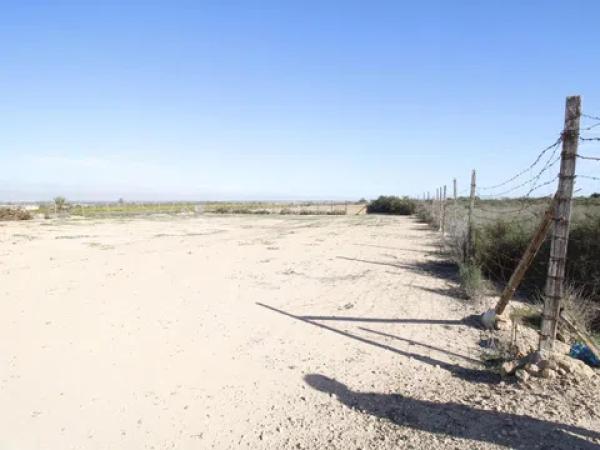 Terreno en La Marina