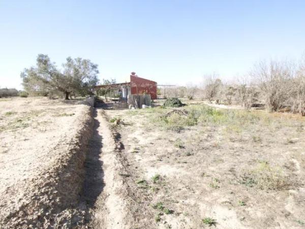 Terreno en La Marina