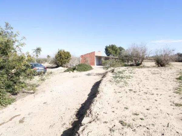 Terreno en La Marina