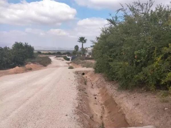 Terreno en La Marina