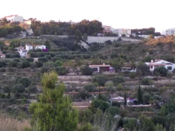 Terreno en Partida Coet