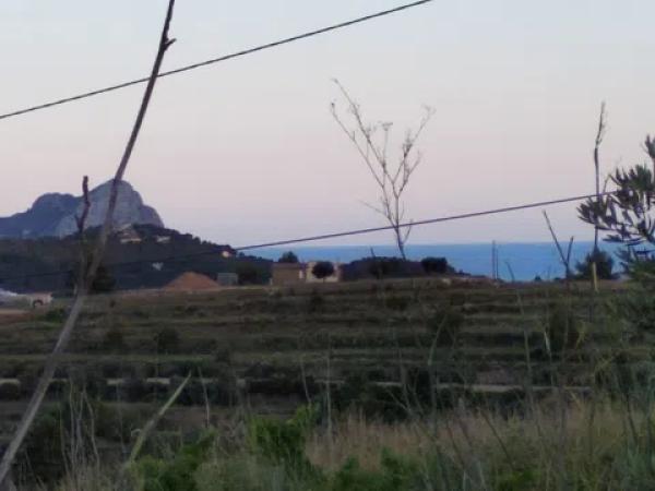 Terreno en Partida Coet