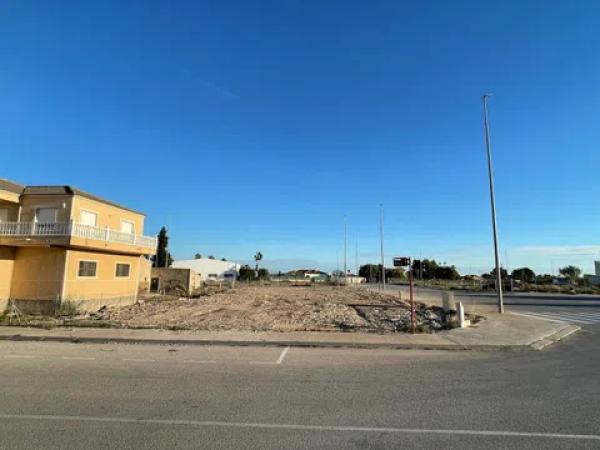 Terreno en calle de la Hispanidad, 6  - 1