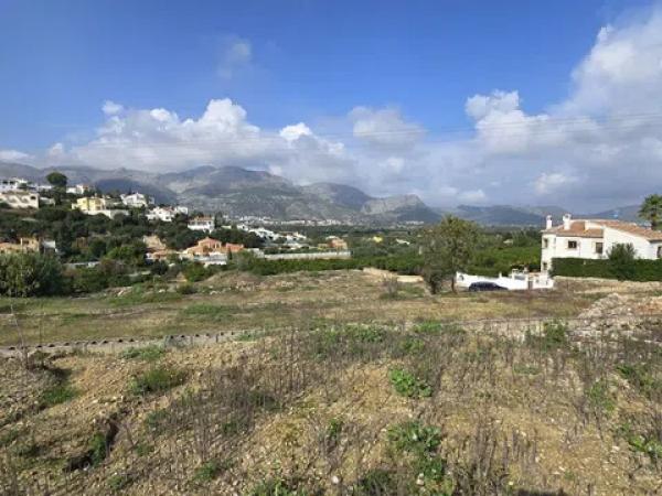Terreno en Orba