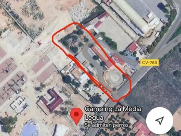 Terreno en avenida de l'Albir s/n