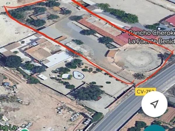 Terreno en avenida de l'Albir s/n