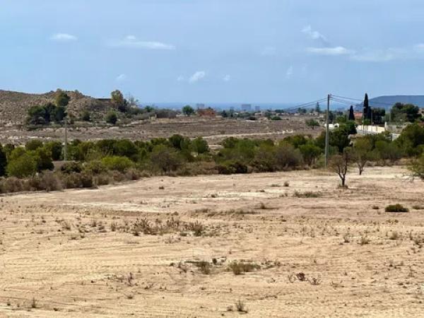 Terreno en Diseminado Monnegre